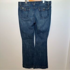 Cruel Girl Wide Leg Jeans size 13 Long